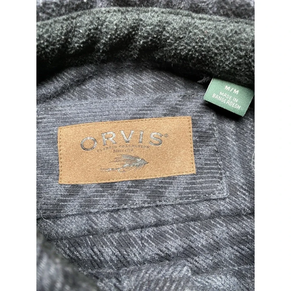 Orvis men size